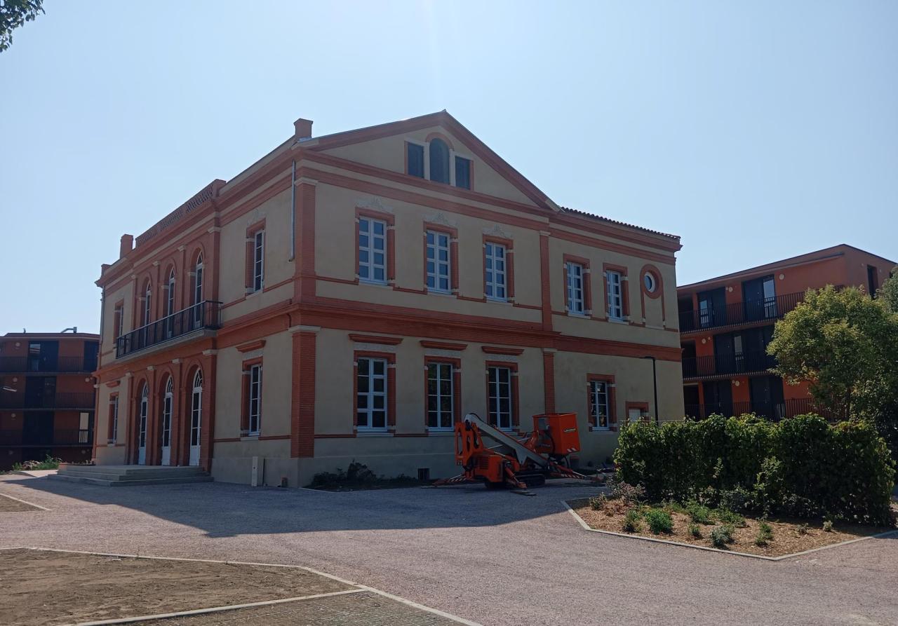 Bureau Toulouse 520m² Location bureau Toulouse Haute-Garonne OLBUR2426887 4